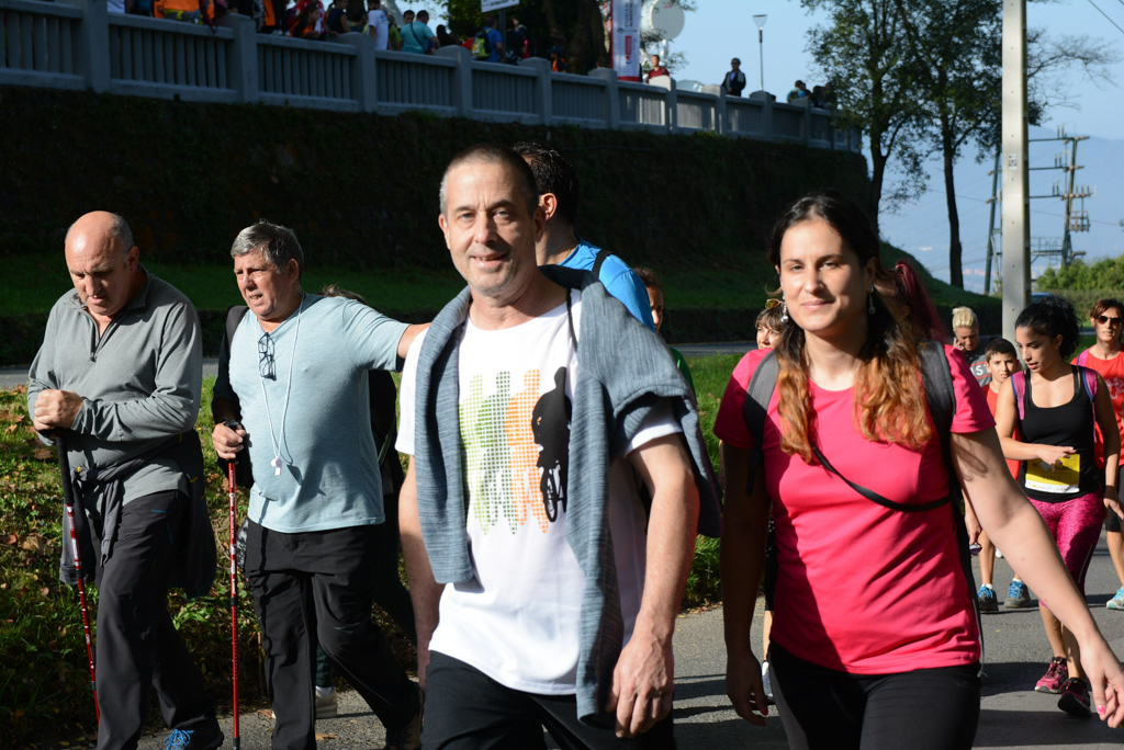 Foto 459 de la avituallamiento - Subida a Artxanda 2018